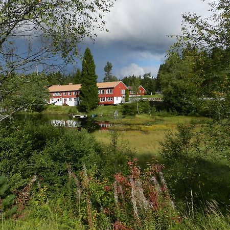 ホテルVindfjelltunet Gjestegaard Steinsholt エクステリア 写真