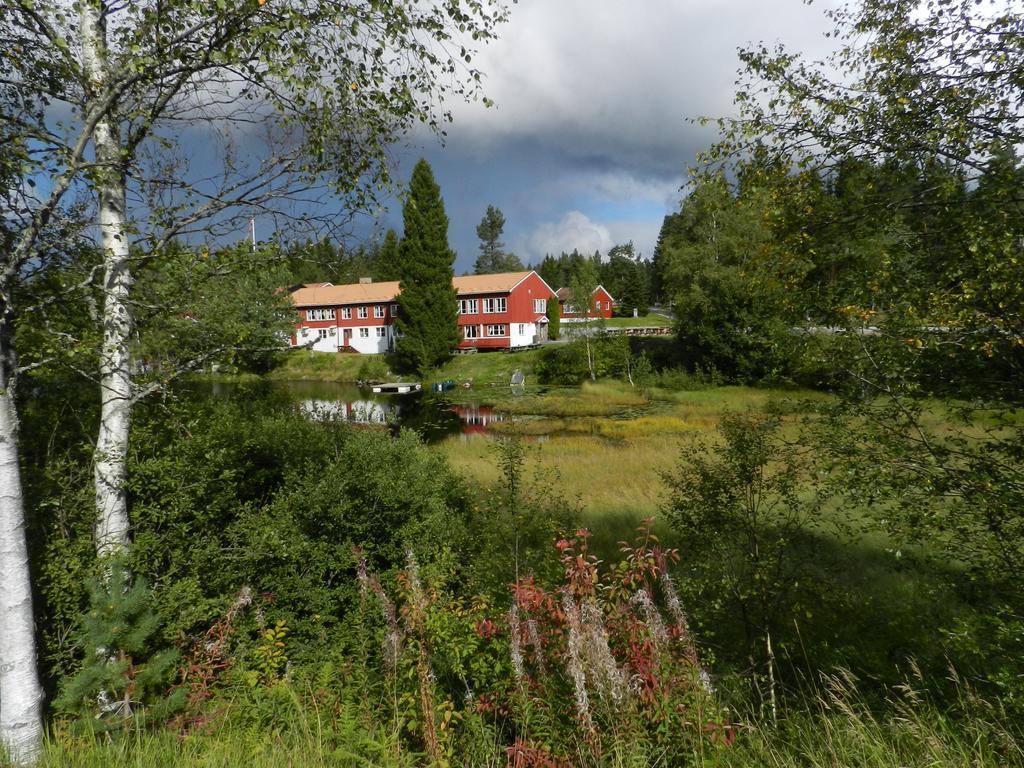 ホテルVindfjelltunet Gjestegaard Steinsholt エクステリア 写真
