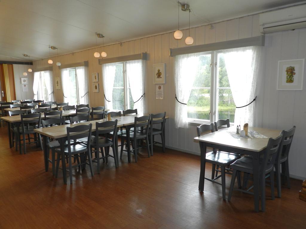 ホテルVindfjelltunet Gjestegaard Steinsholt エクステリア 写真