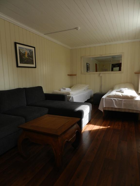 ホテルVindfjelltunet Gjestegaard Steinsholt 部屋 写真