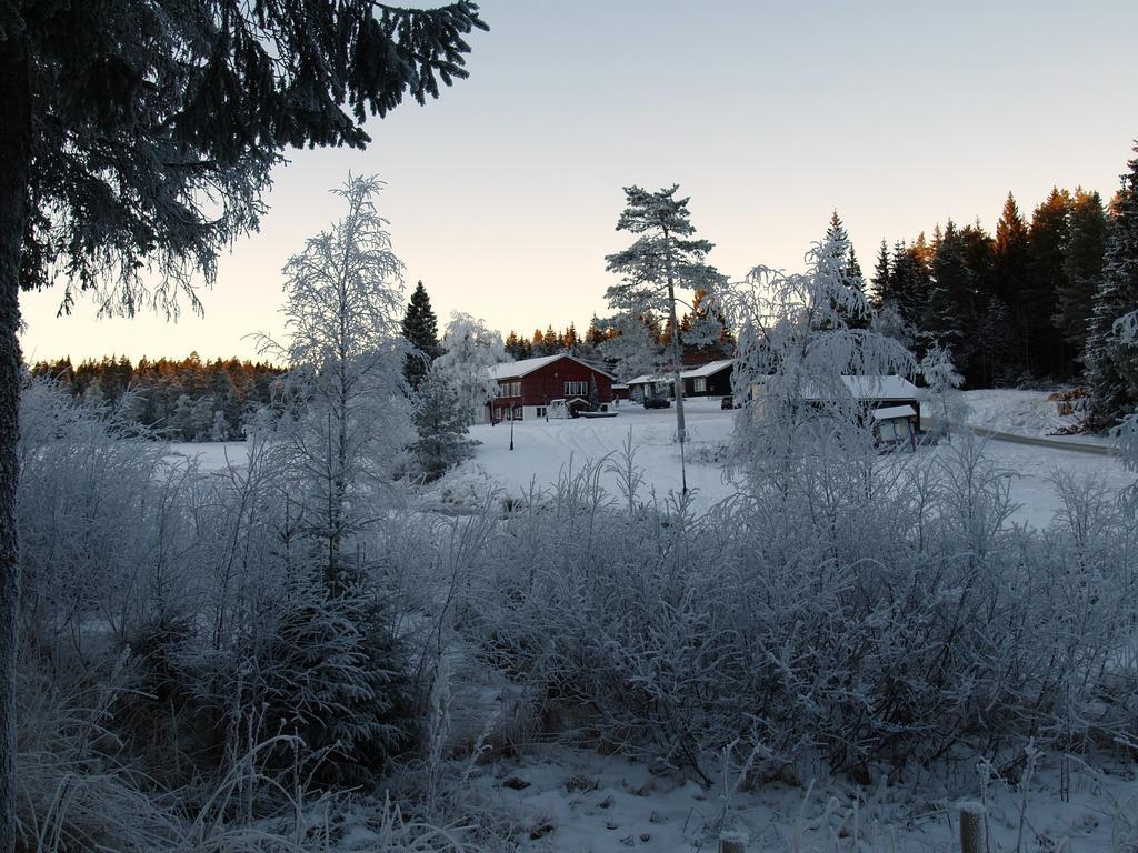 ホテルVindfjelltunet Gjestegaard Steinsholt エクステリア 写真