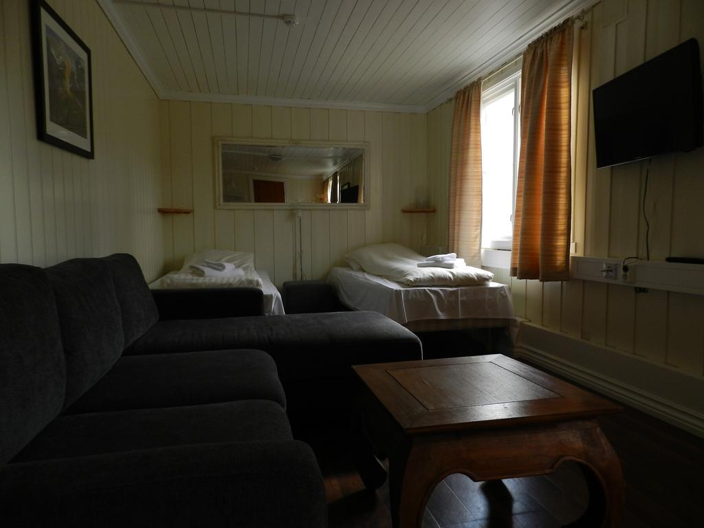 ホテルVindfjelltunet Gjestegaard Steinsholt 部屋 写真